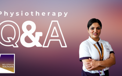 Meet our physiotherapy lead, Dhara